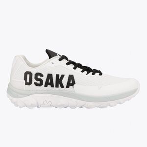NWT Osaka Footwear KAI Mk1 | Iconic White SIZE 8